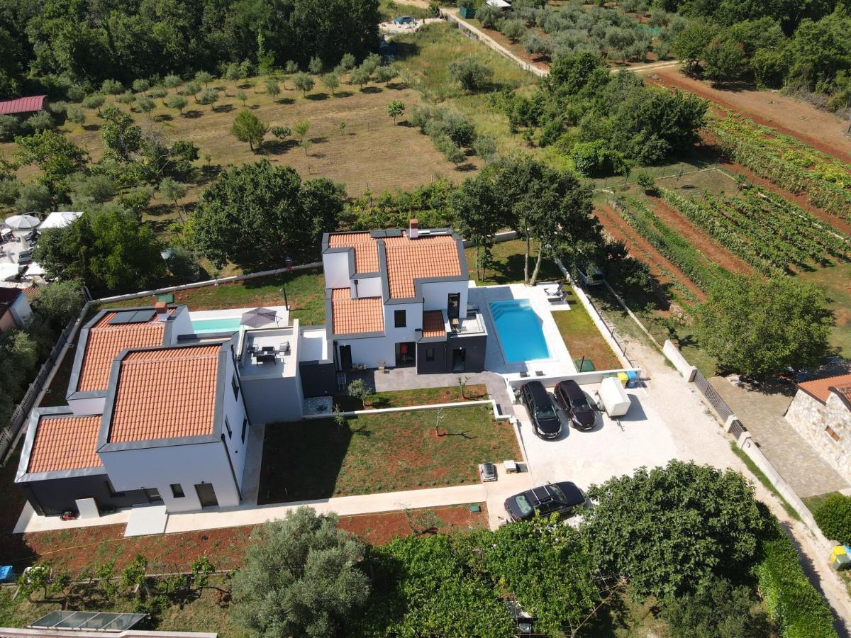 Villa Barbara Пореч Экстерьер фото