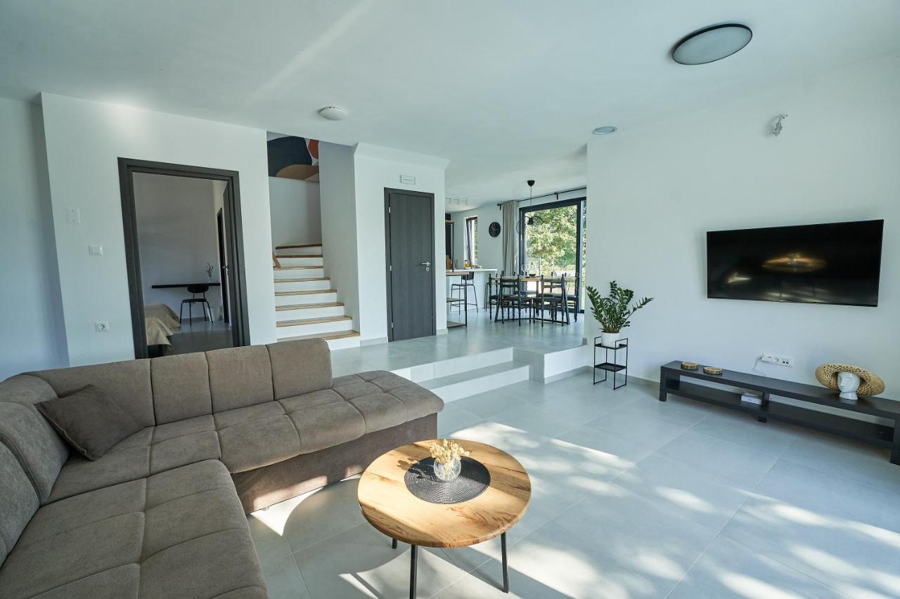 Villa Barbara Пореч Экстерьер фото