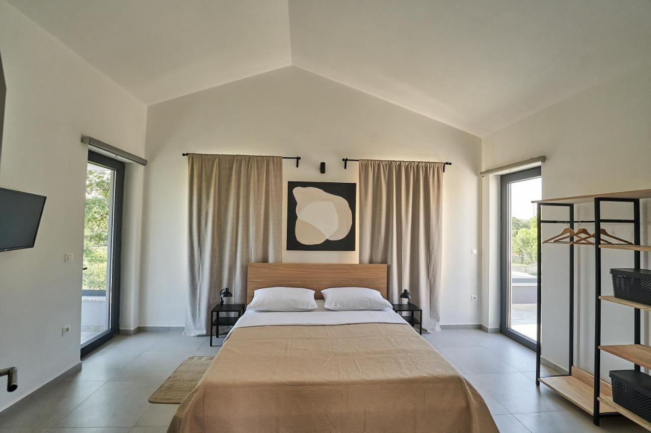 Villa Barbara Пореч Экстерьер фото