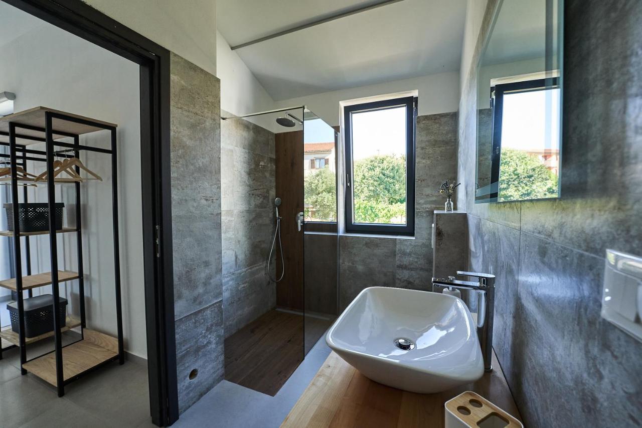 Villa Barbara Пореч Экстерьер фото