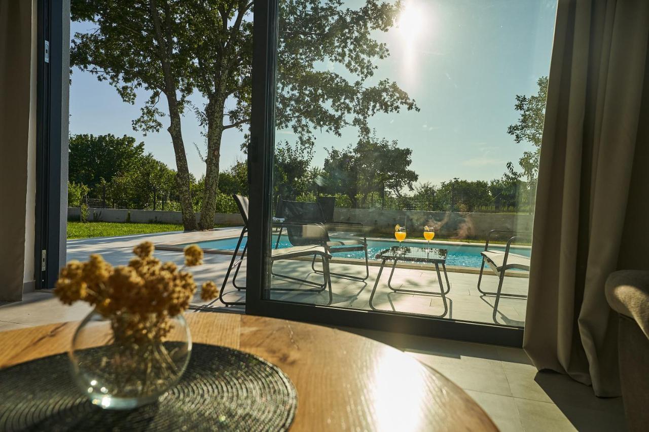 Villa Barbara Пореч Экстерьер фото
