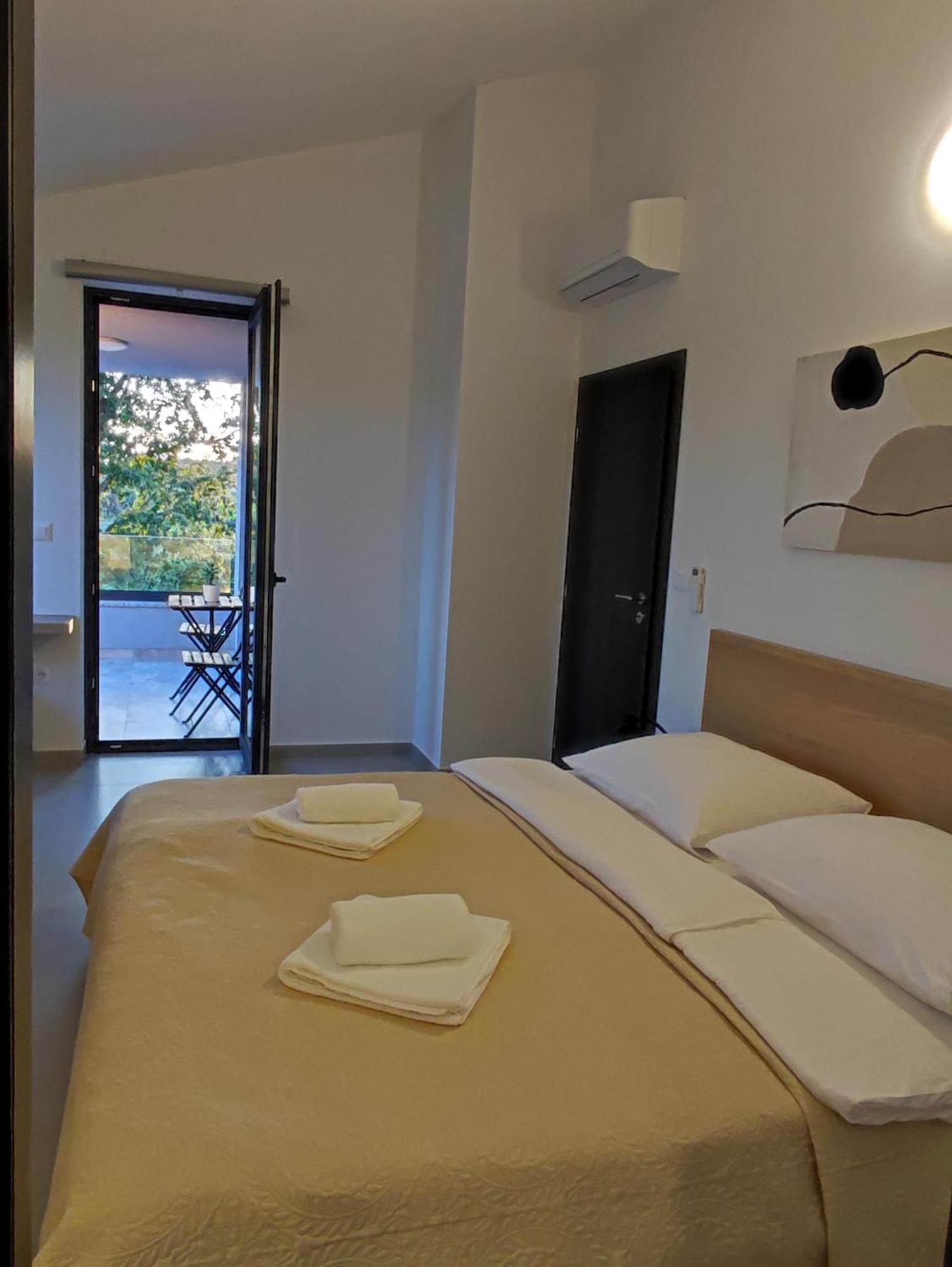 Villa Barbara Пореч Экстерьер фото