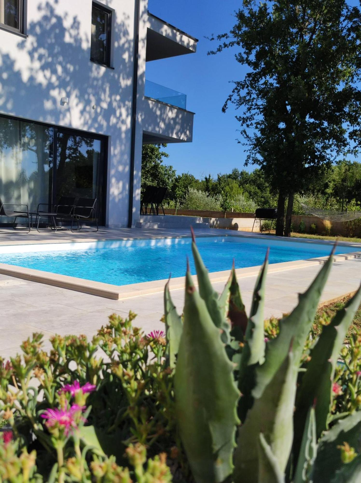 Villa Barbara Пореч Экстерьер фото