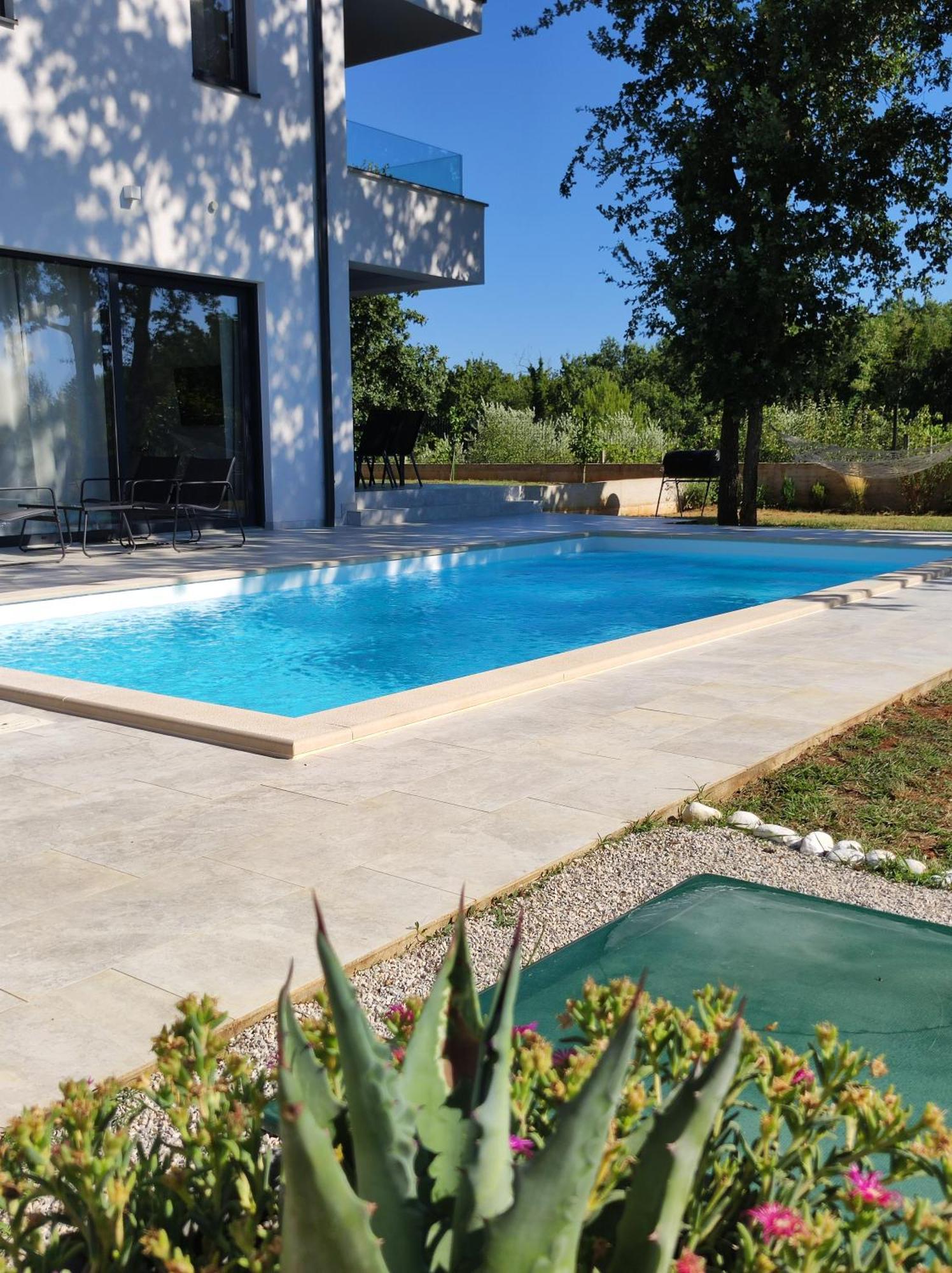 Villa Barbara Пореч Экстерьер фото